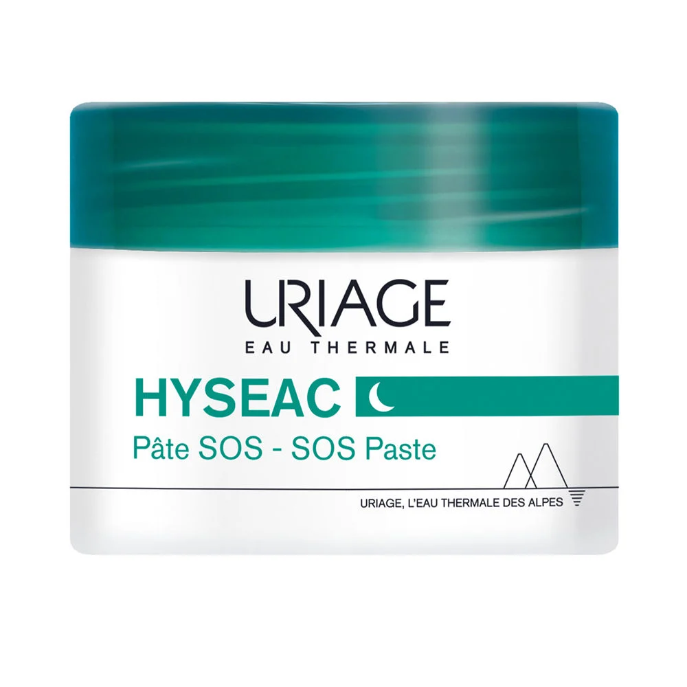 HYSEAC SOS pasta anti-imperfezioni con ARGILLA VERDE, ZINCO E TEA TREE
