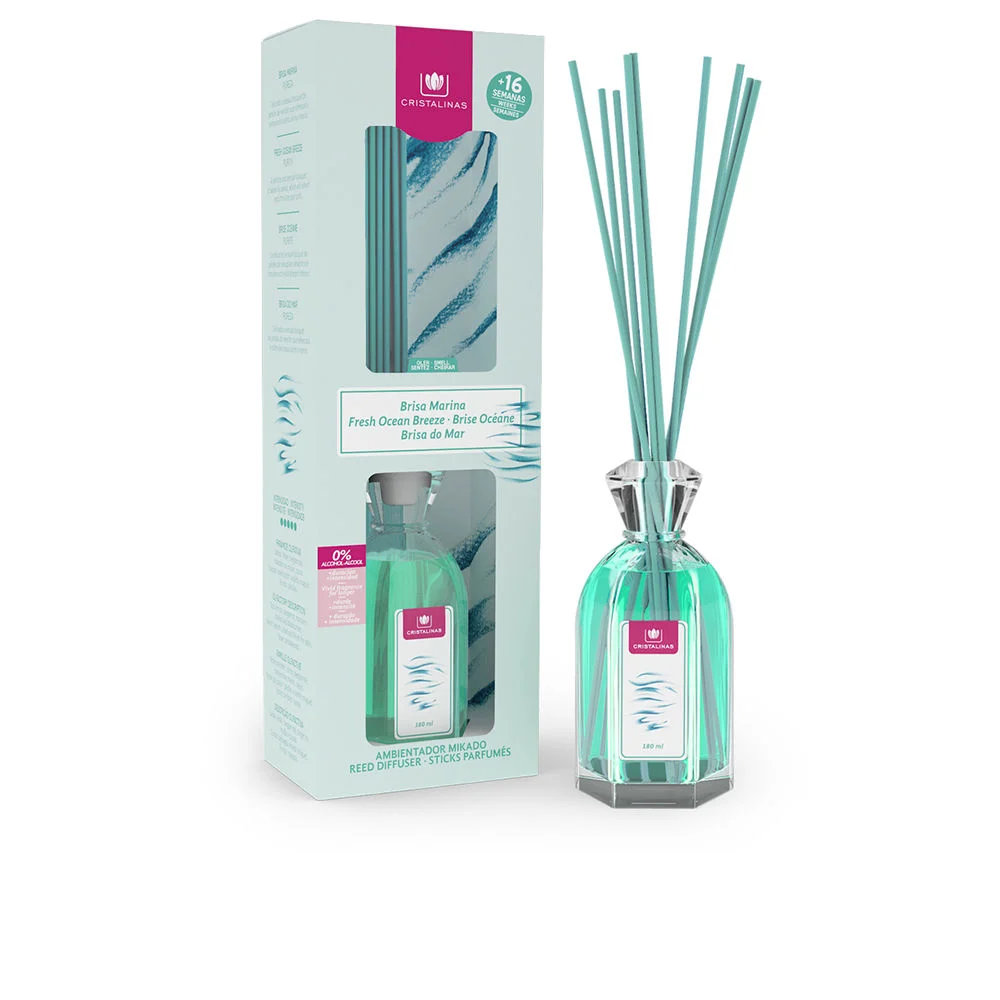 MIKADO deodorante per ambienti 0% #brezza marina