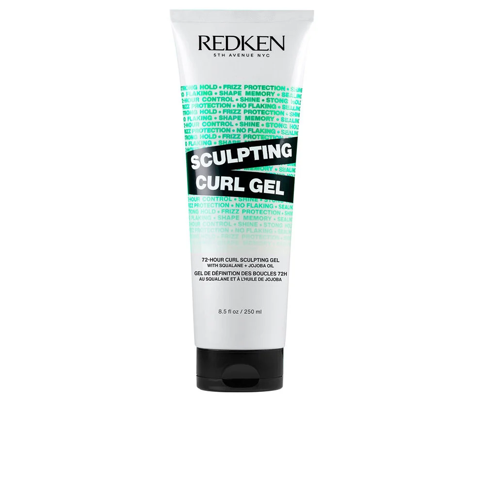 SCULPTING gel modellante ricci 72 ore di definizione