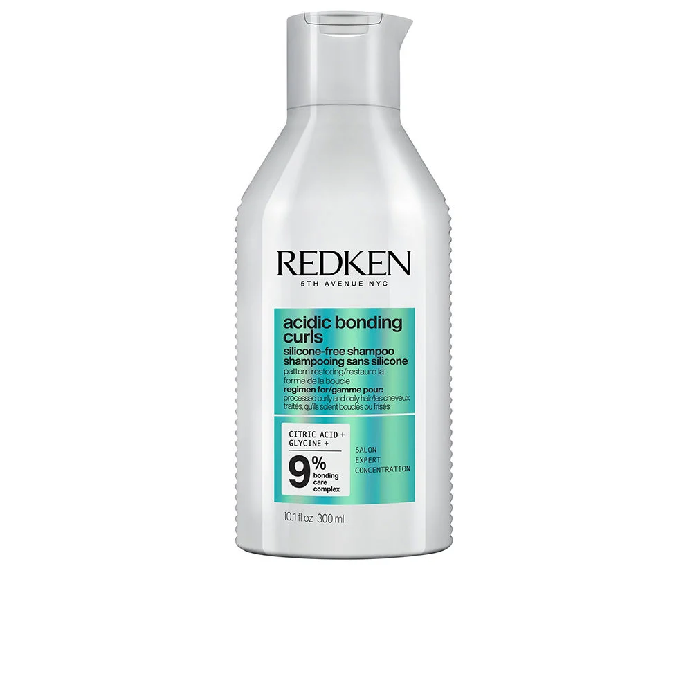ACIDIC BONDING CURLS Shampoo senza siliconi