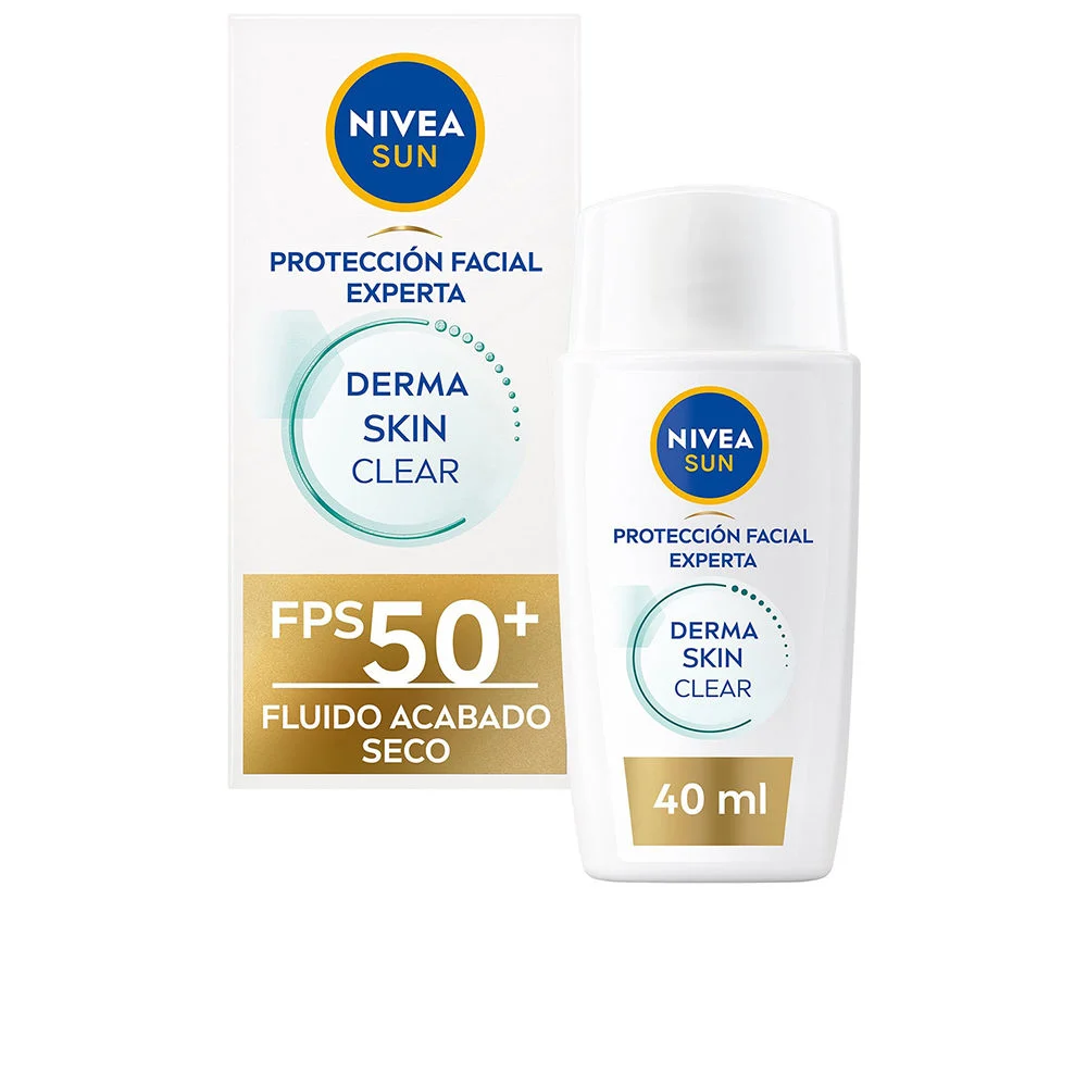 SUN DERMA PELLE CHIARA SPF50+