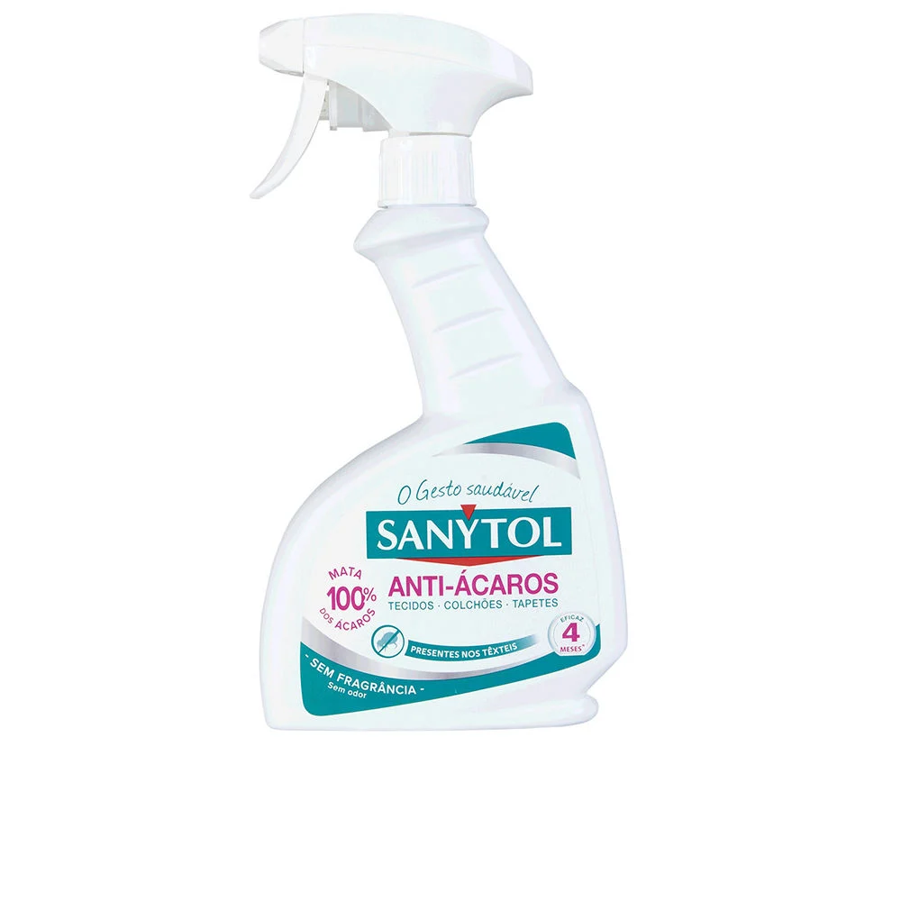 Pistola spray SANYTOL ANTIICAROS senza profumo