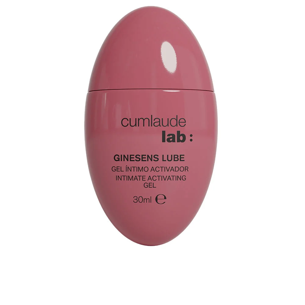 GINESENS LUBE lubrificante ad effetto termico
