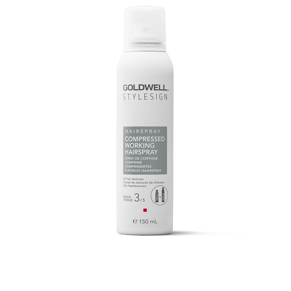 STYLESIGN HAIRSPRAYS compressed working hairspray