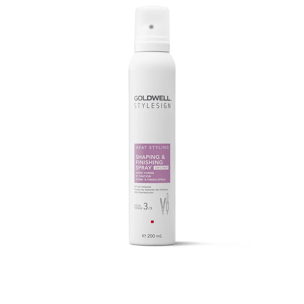 STYLESIGN HEAT STYLING shaping and finishing spray