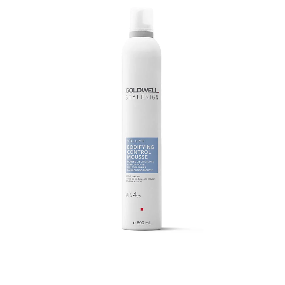 STYLESIGN VOLUME bodifying control mousse