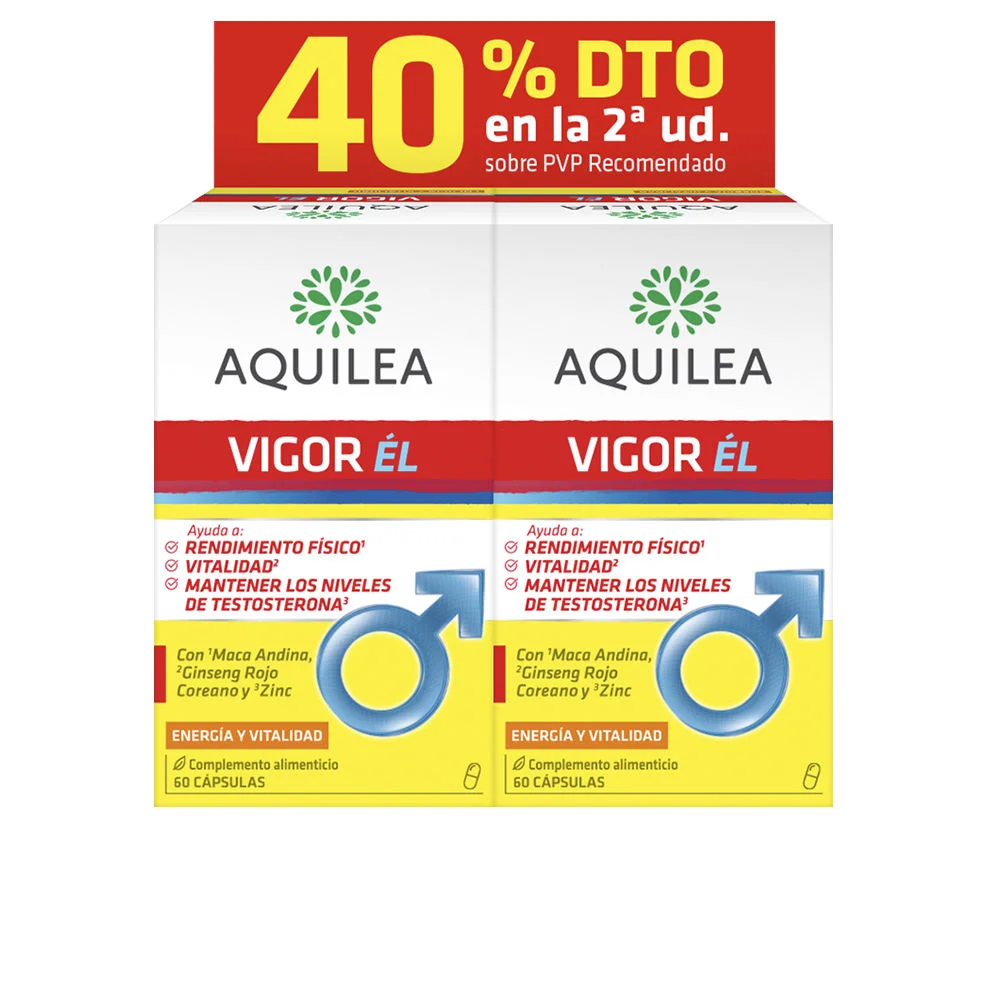 Confezione di capsule VIGOR HIM