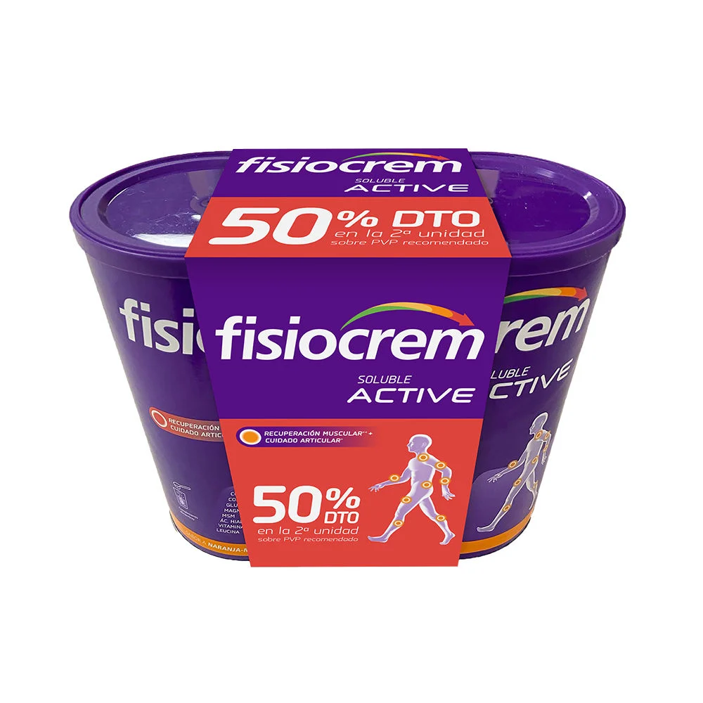 FISIOCREM SPORT Impacco articolare e muscolare