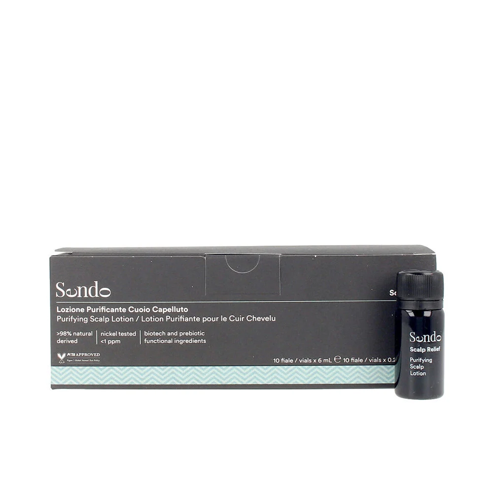 Lozione purificante SCALP RELIEF