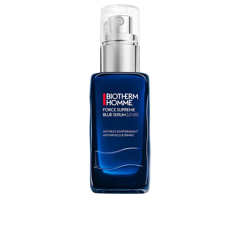 FORCE SUPREME BLUE SERUM LP-XR siero antietà e antirughe per uomo