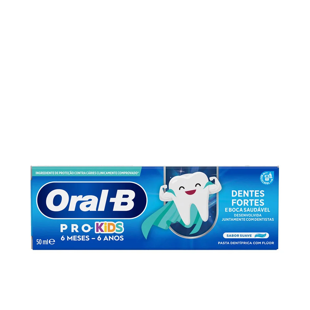 Dentifricio PRO KIDS 0-6 ANNI