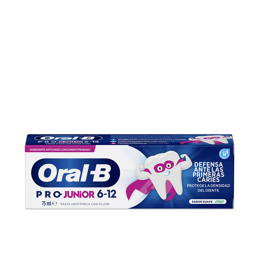 Dentifricio PRO JUNIOR 6-12 ANNI