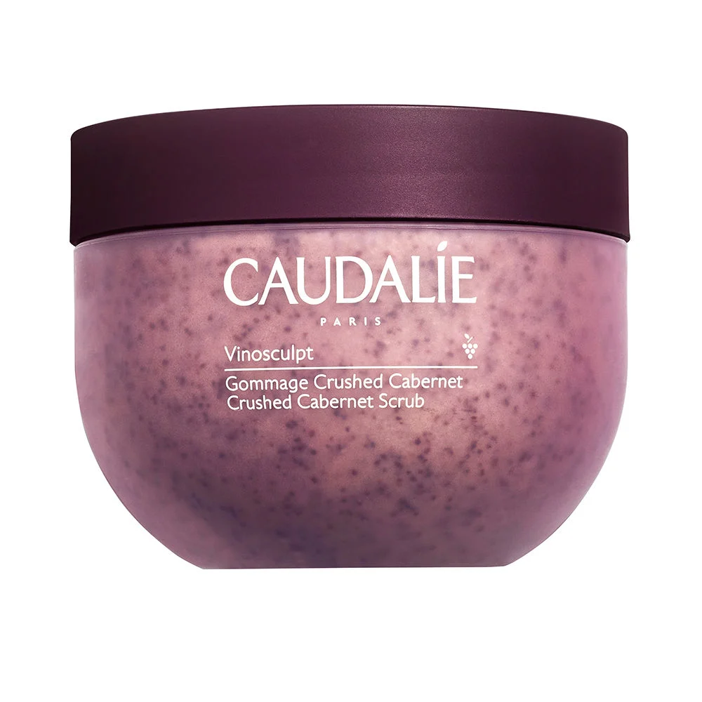 VINOSCULPT scrub al cabernet schiacciato