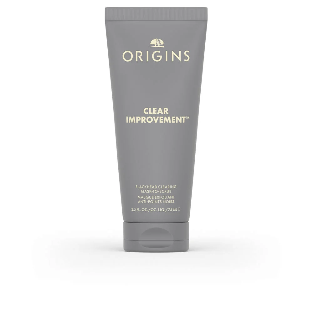 CLEAR IMPROVEMENT maschera detergente per punti neri