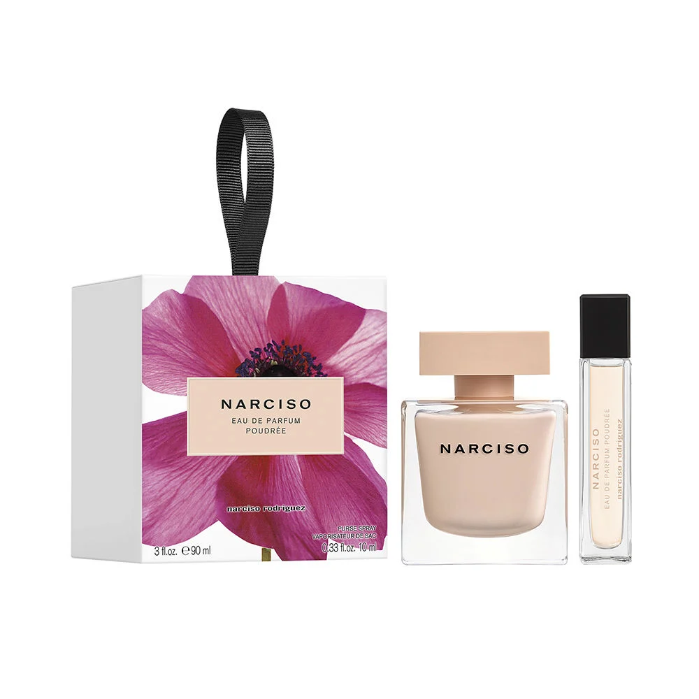 CASSA DI NARCISO IN POLVERE