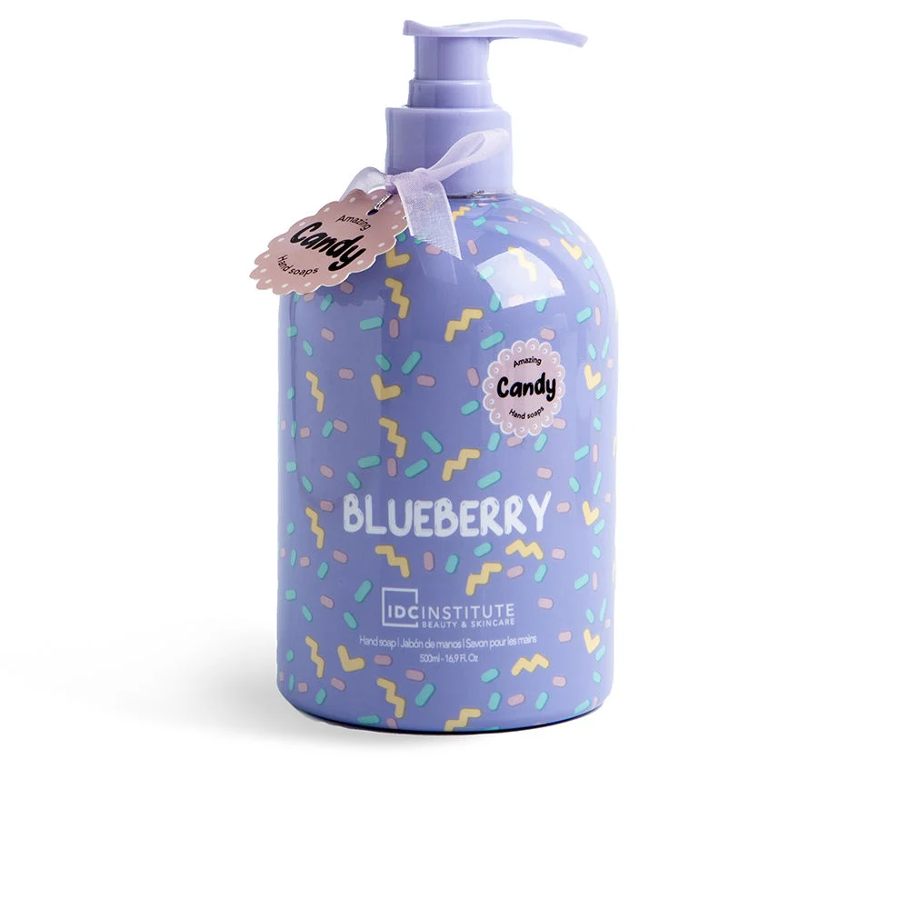 Sapone per le mani CANDY MIRTILLO