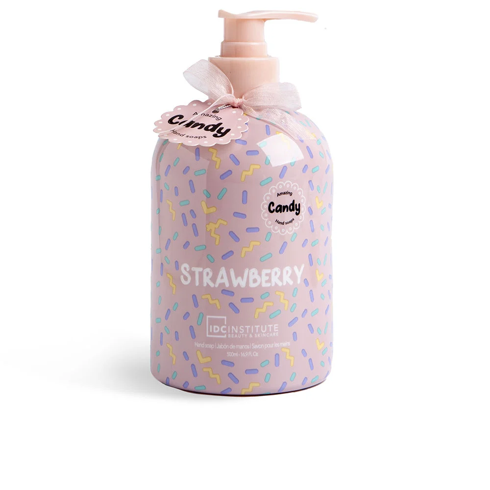 Sapone per le mani CANDY ALLA FRAGOLA