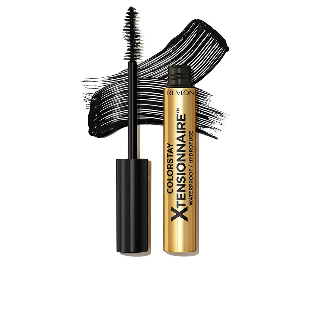 Mascara waterproof COLORSTAY XTENSIONNAIRE #nero