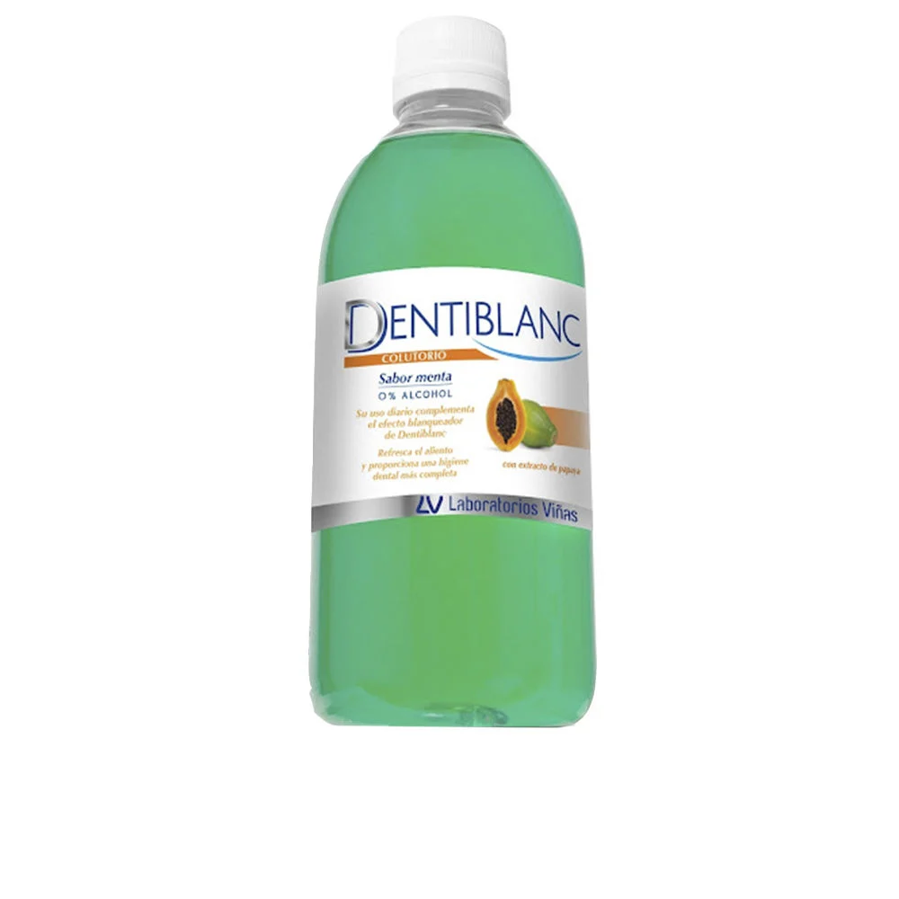 DENTIBLANC collutorio senza alcool