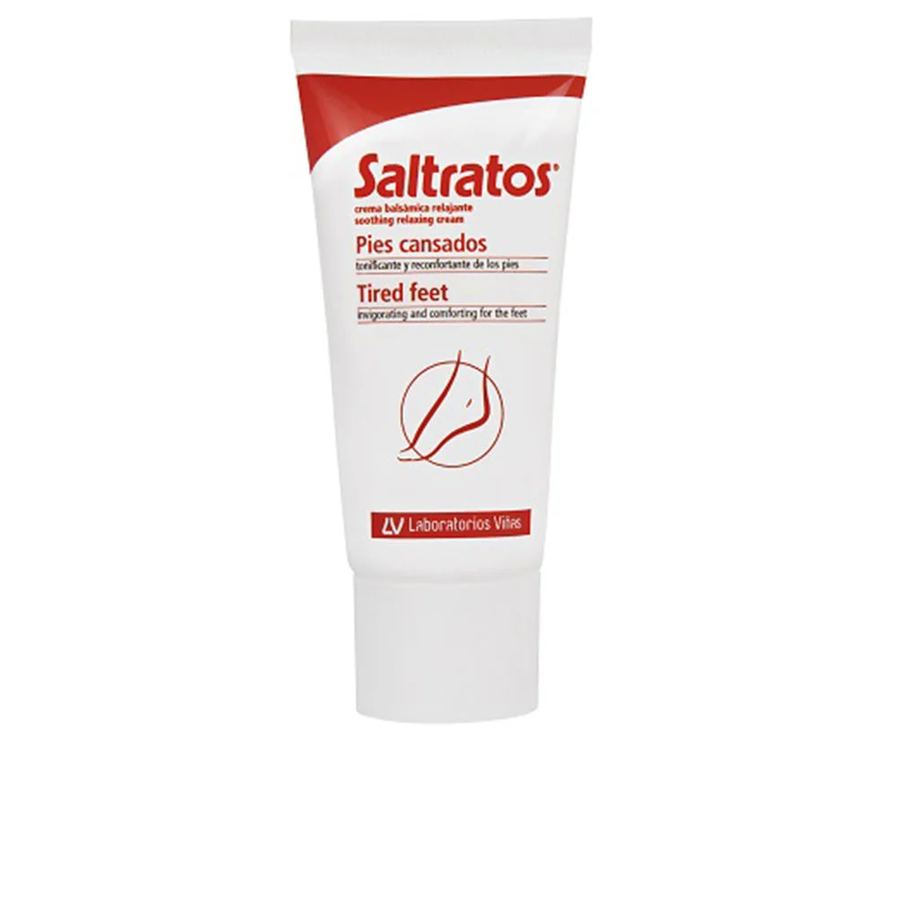 SALTRATOS PIEDI STANCHI crema balsamica rilassante
