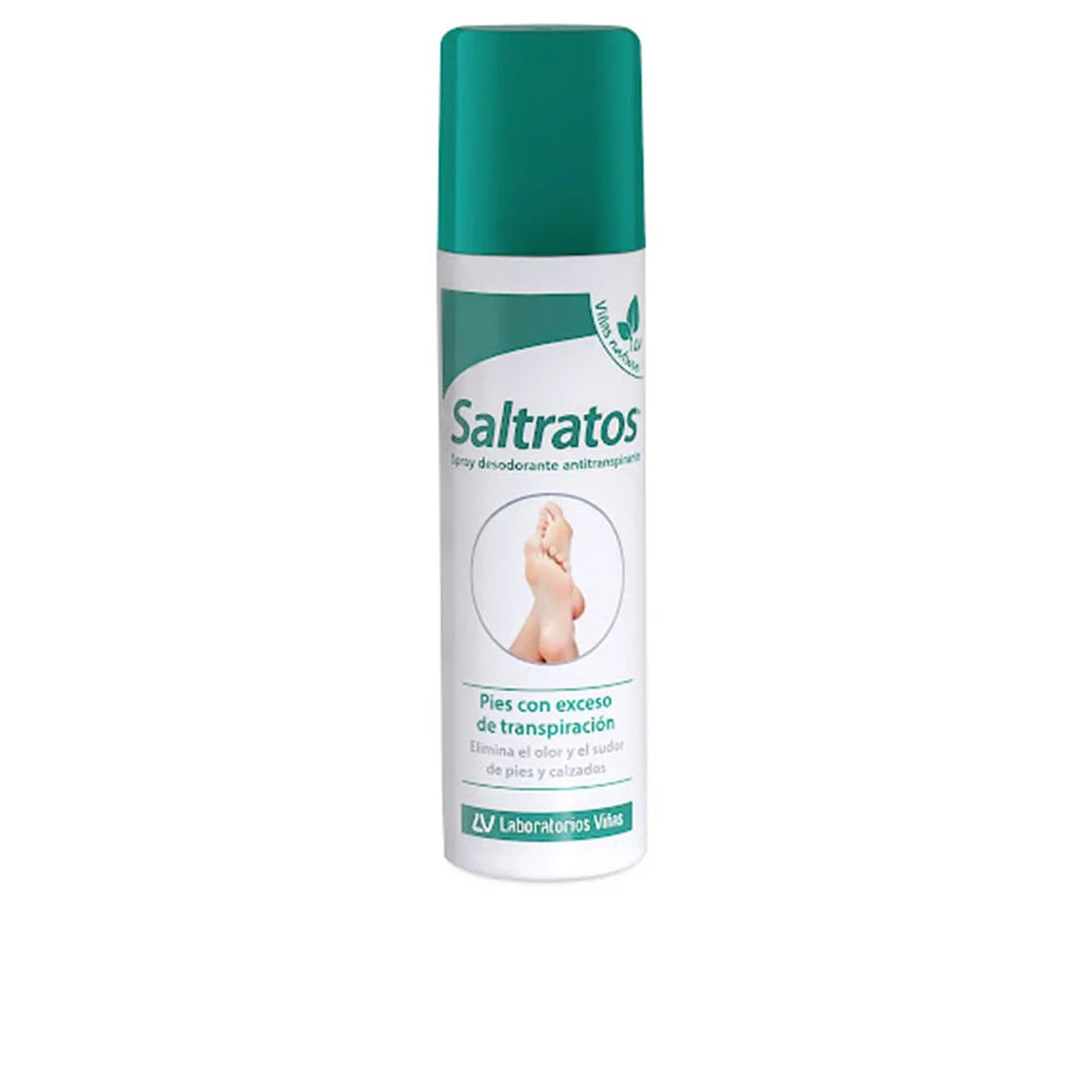 PIEDI SALTRATOS CON ECCESSO SUDORE deodorante spray antitraspirante