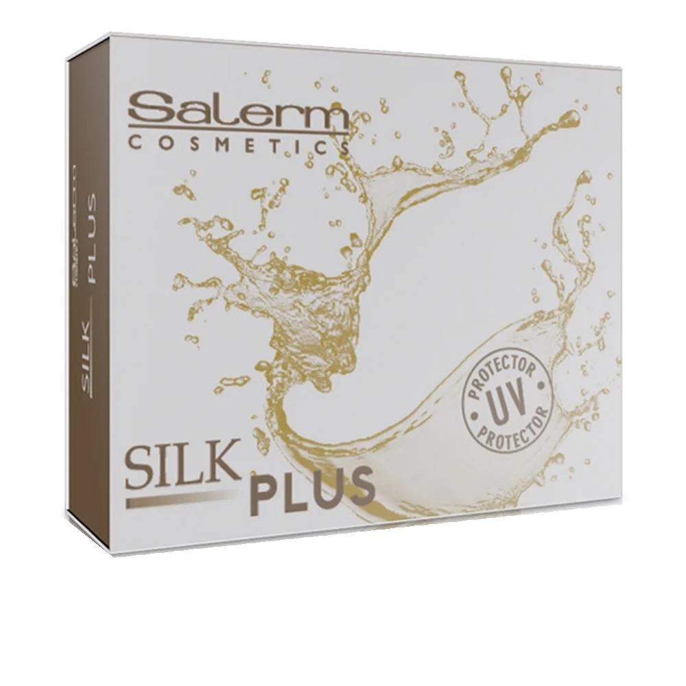 SILK PLUS UV protector