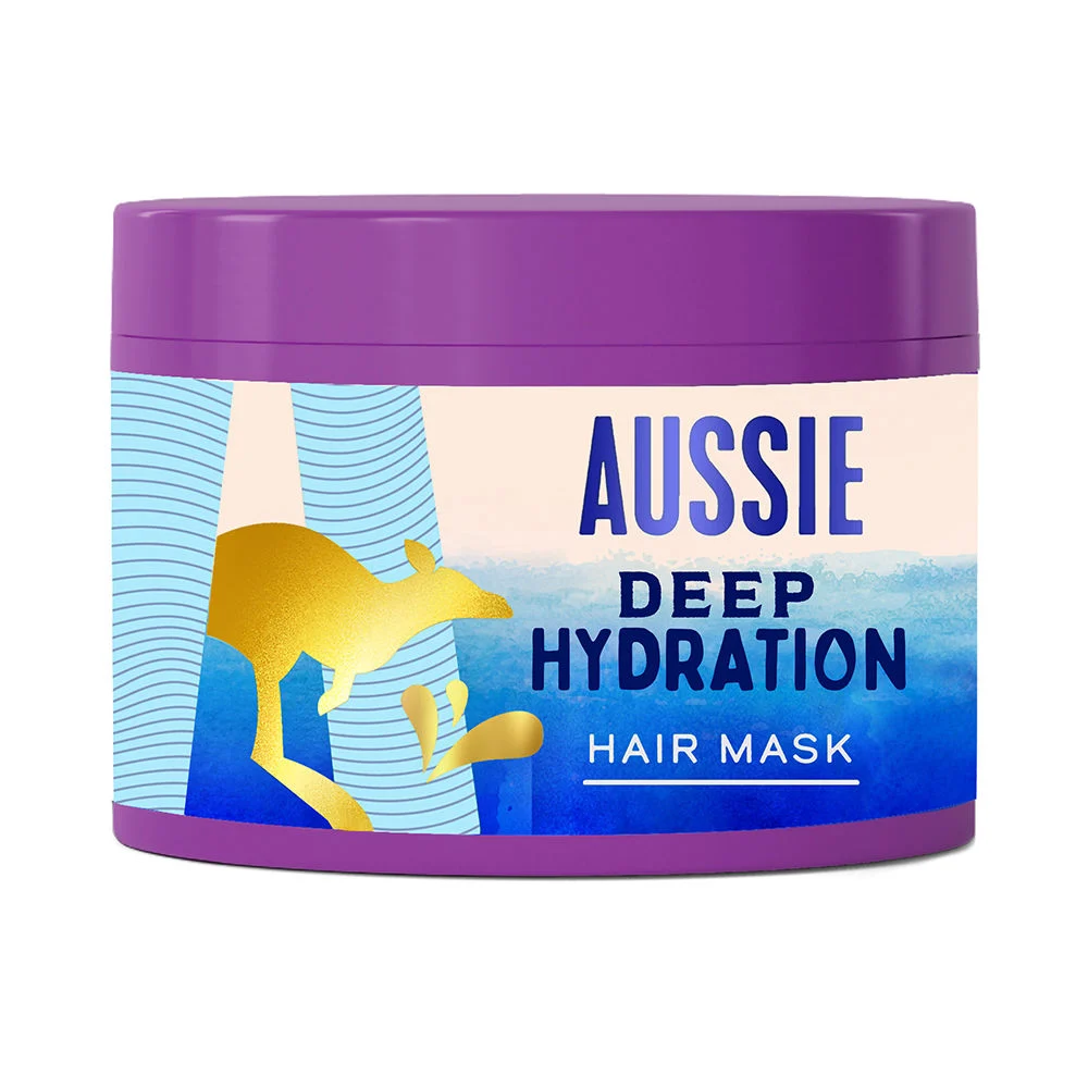 Maschera per capelli AUSSIE DEEP HYDRATION
