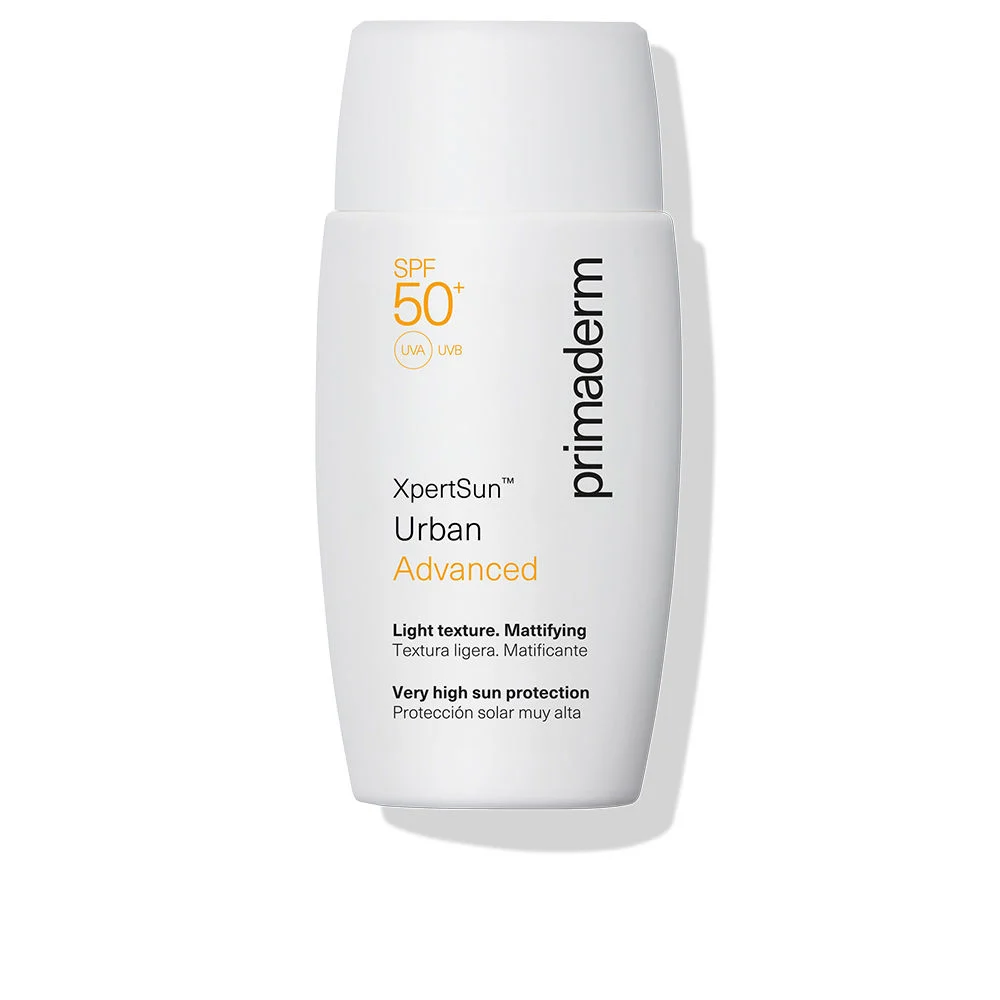 XPERTSUN URBAN ADVANCED crema solare dalla texture leggera SPF50+