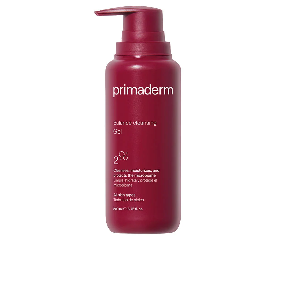 Gel detergente PRIMADERM