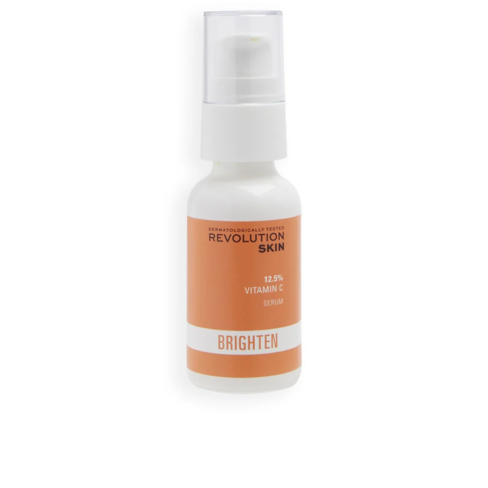 BRIGHTEN 12,5% siero di luminosità alla vitamina C