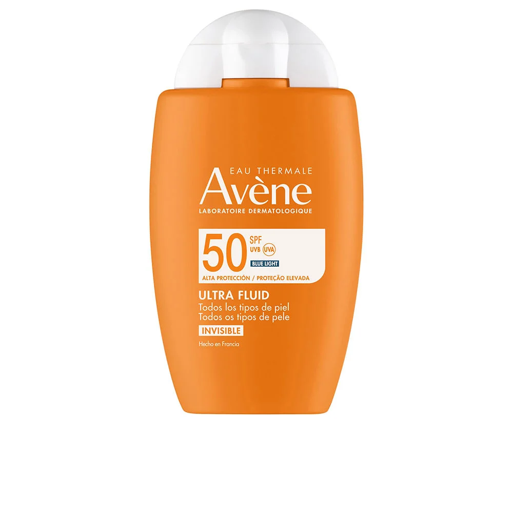 ULTRA fluido solar invisible SPF50