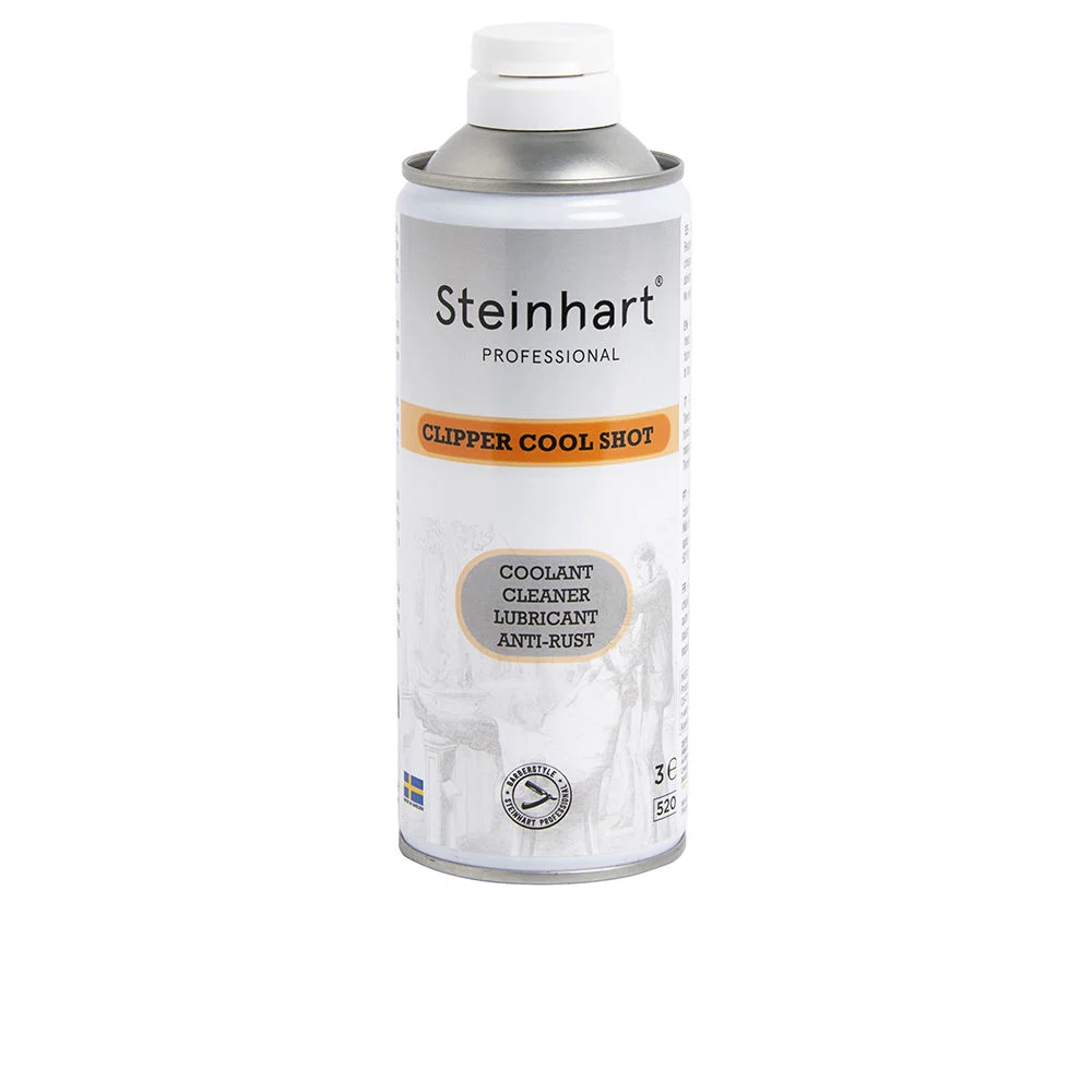 Spray per la manutenzione delle lame STEINHART CLIPPER COOL SHOT