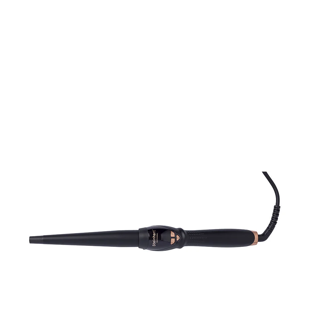 Ferro arricciacapelli STEINHART CERAMICA-TORMALINE CONICO 13-25 mm