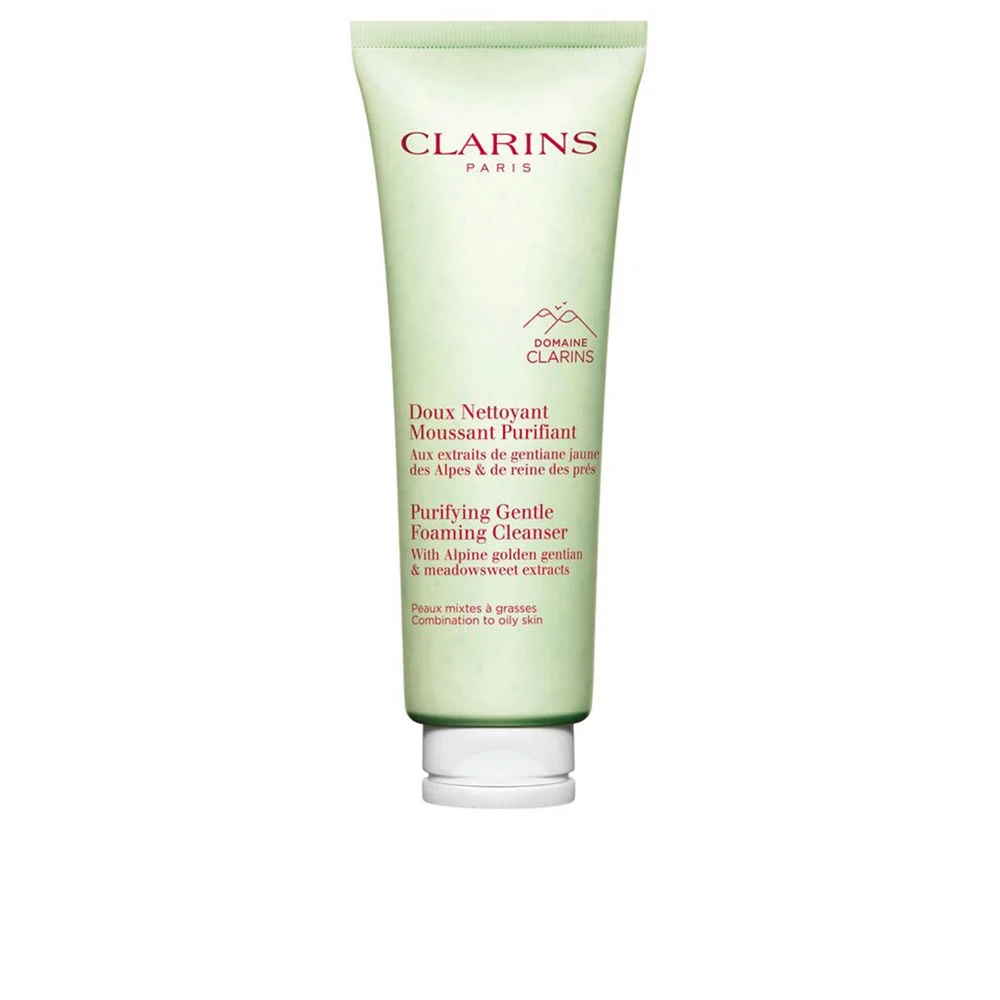 DOUX NETTOYANT MOUSSANT purificante
