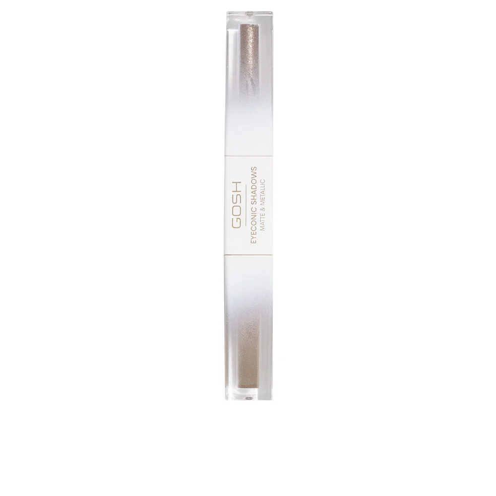 EYECONIC SHADOWS opachi e metallici