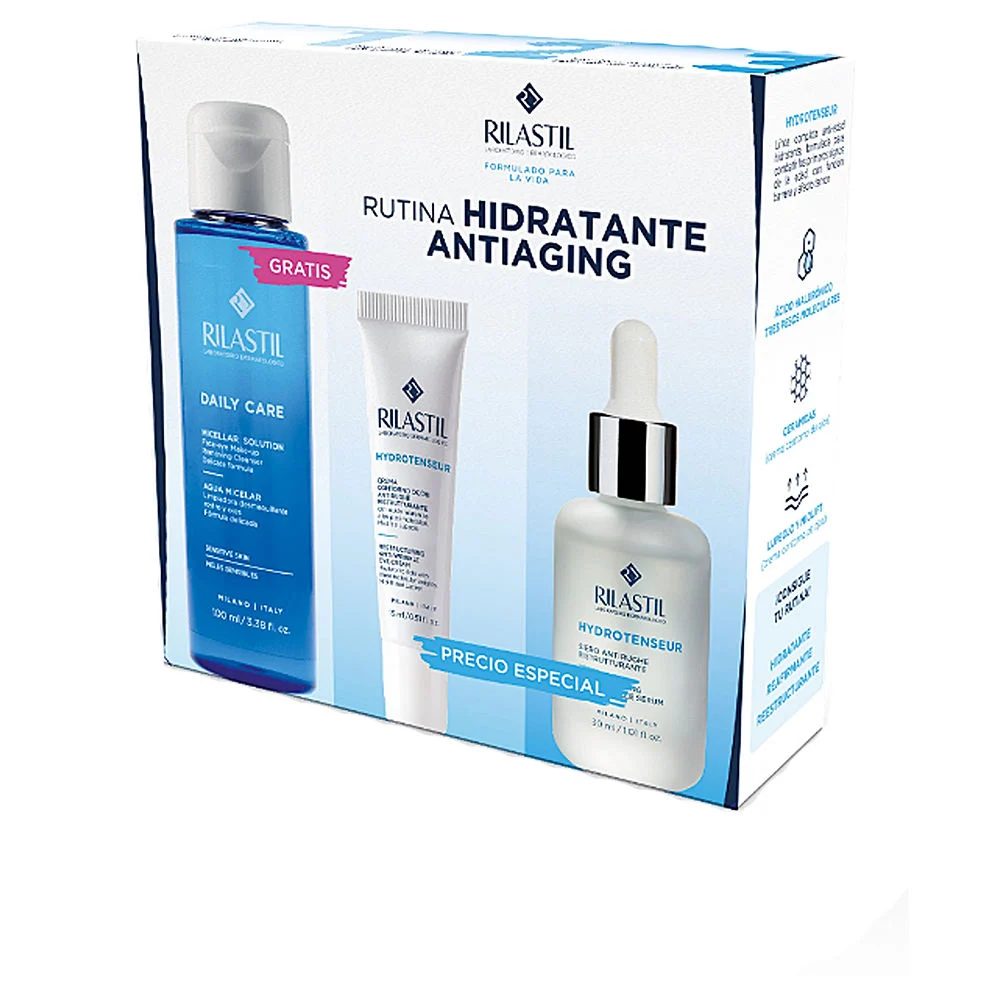 CASO DI ROUTINE ANTIRUGHE HYDROTENSEUR