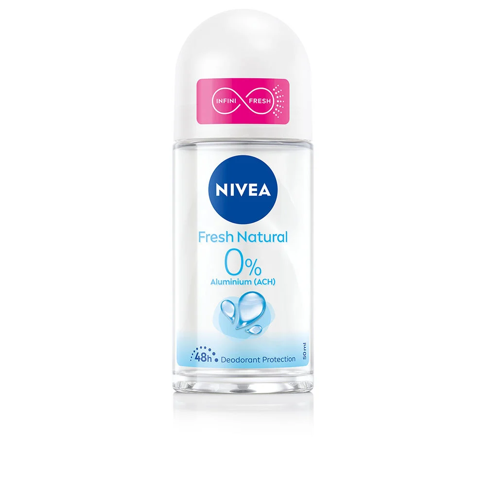 FRESH NATURAL anti-perspirant roll-on