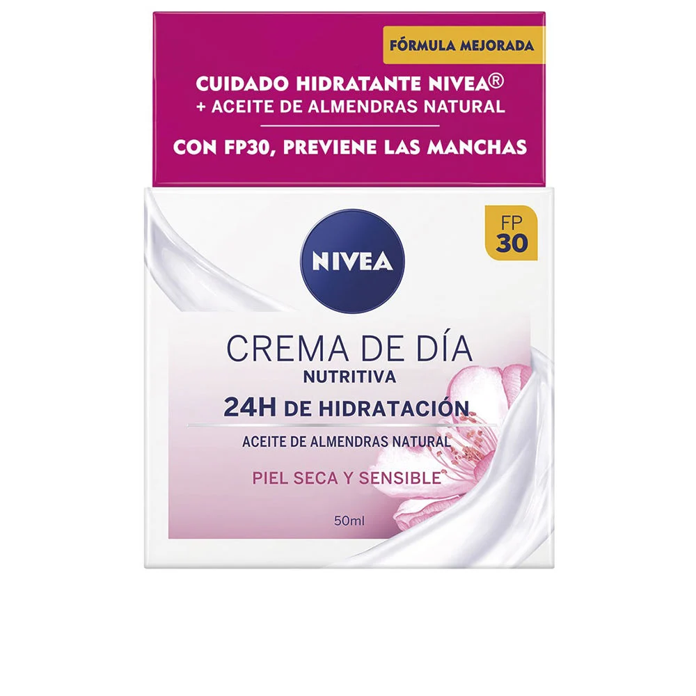 CREMA GIORNO NUTRIENTE idratazione e nutrizione SPF30