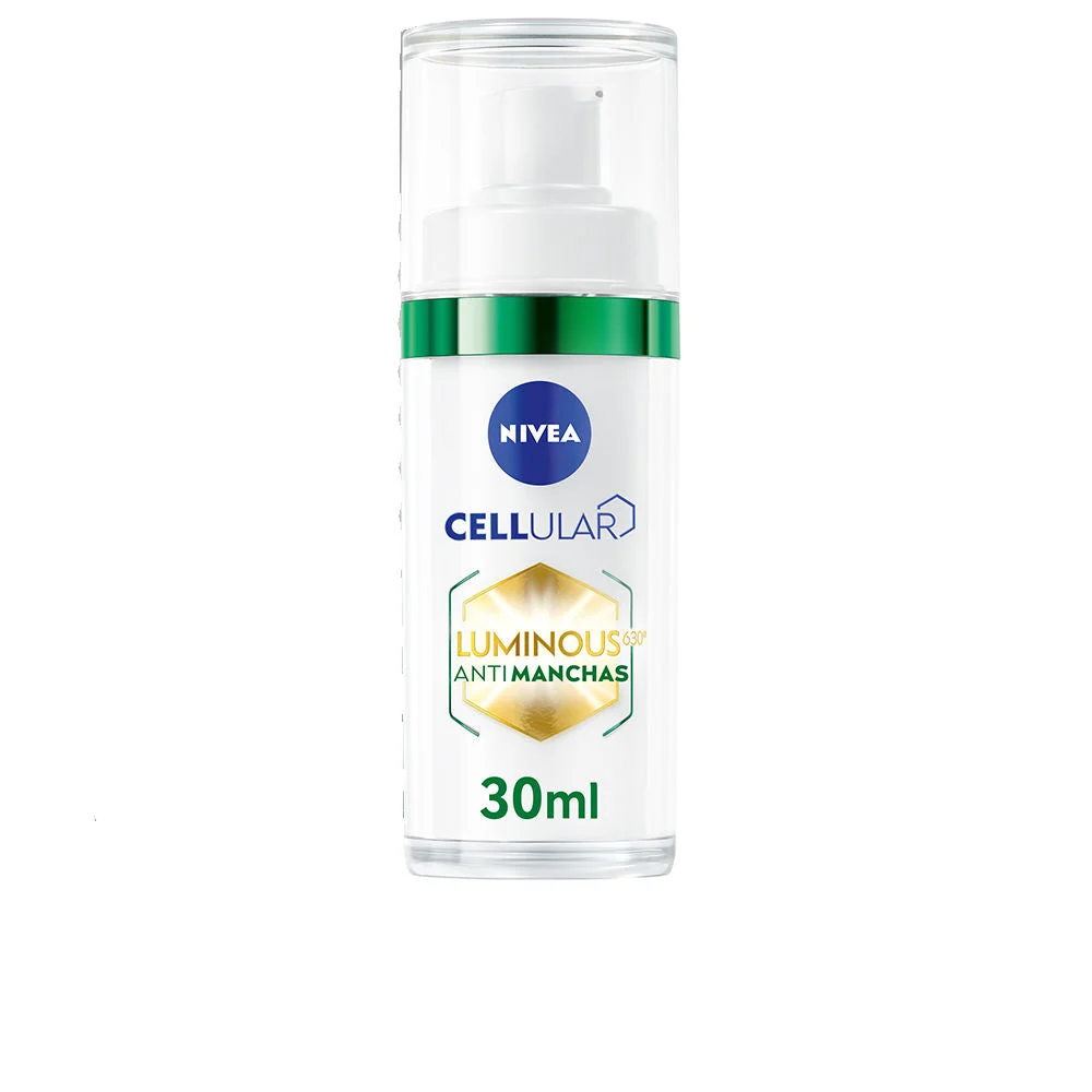 Nivea Luminous 630 Antimacchia Siero Marchi Post-Acne 30ml