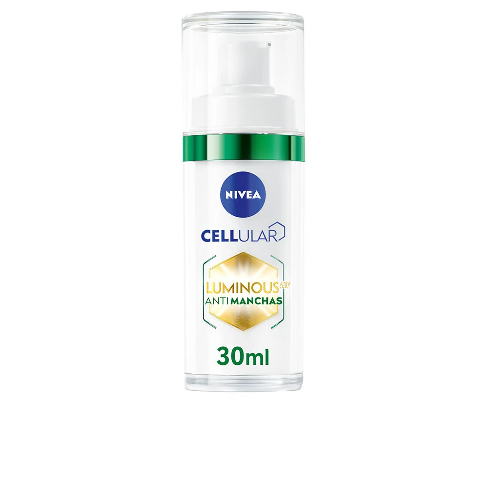 Siero ANTI-MACCHIA LUMINOSA 630º segni post-acne