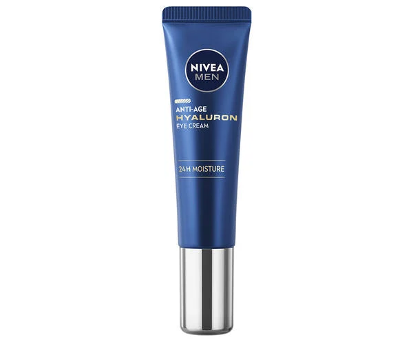 Nivea Anti-Age Hyaluron Contorno Occhi 15ml uomo
