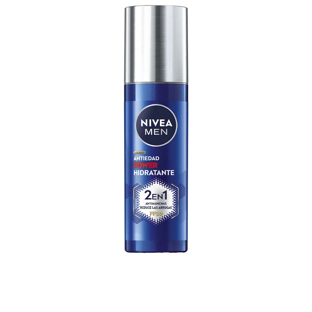 MEN POWER crema antietà 2 in 1 SPF30