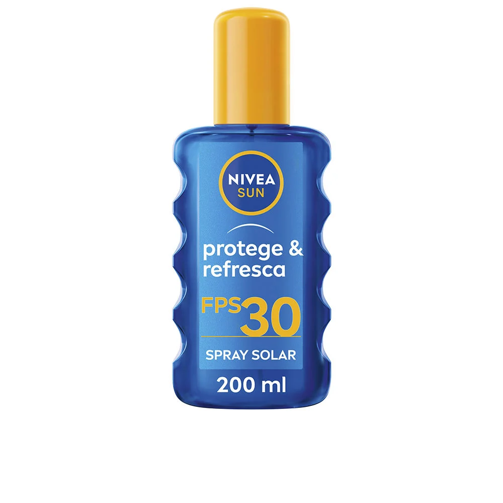 Spray solare invisibile SPF30 PROTEGGE E RINFRESCA