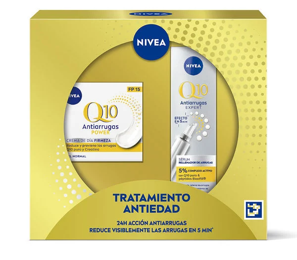 Nivea Q-10 giorno Pelle Normale Spf15 50ml Sets