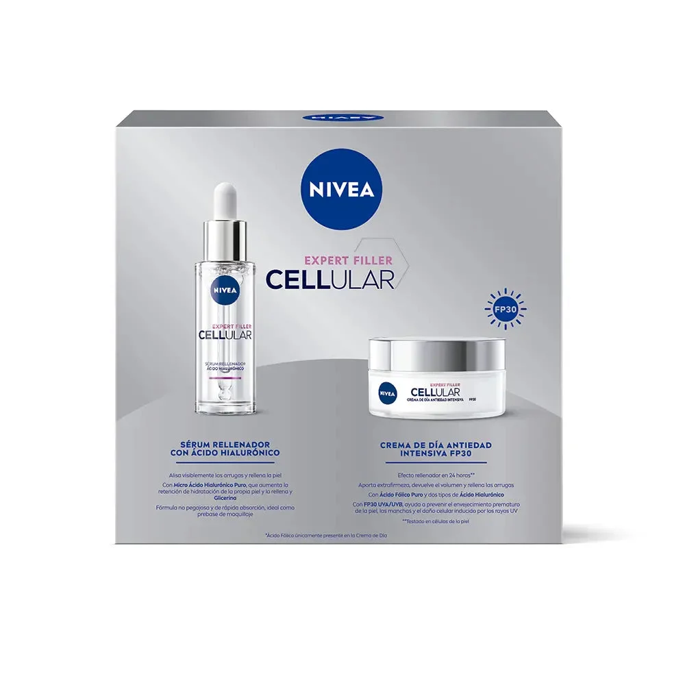 Nivea Trattamento Extra fermezza Astuccio 2 Pezzi