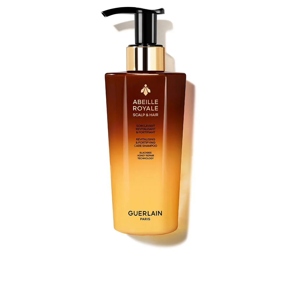 ABEILLE ROYALE SCALP & HAIR shampoo rivitalizzante e fortificante