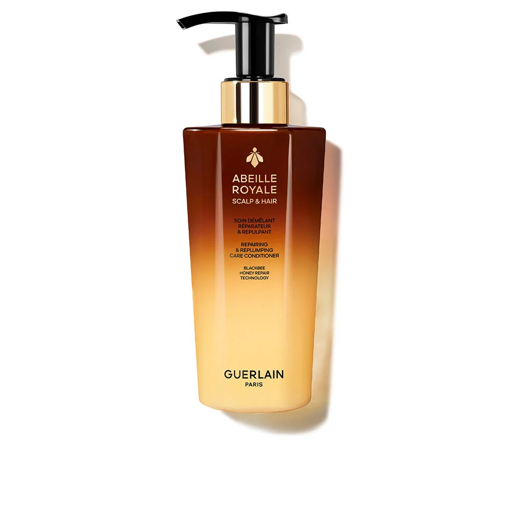 ABEILLE ROYALE SCALP & HAIR balsamo riparatore e volumizzante