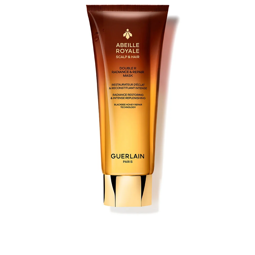 ABEILLE ROYALE SCALP & HAIR maschera illuminante e riparatrice