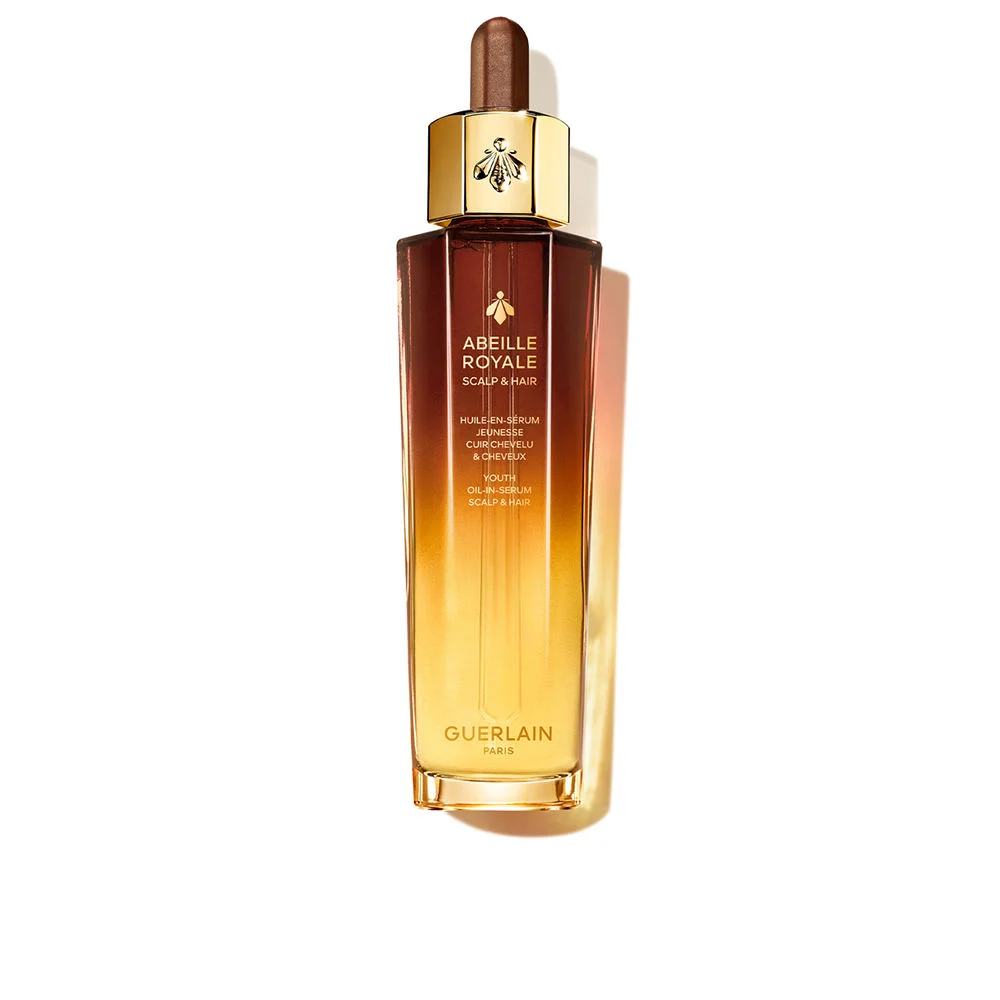 Siero per cuoio capelluto e capelli ABEILLE ROYALE