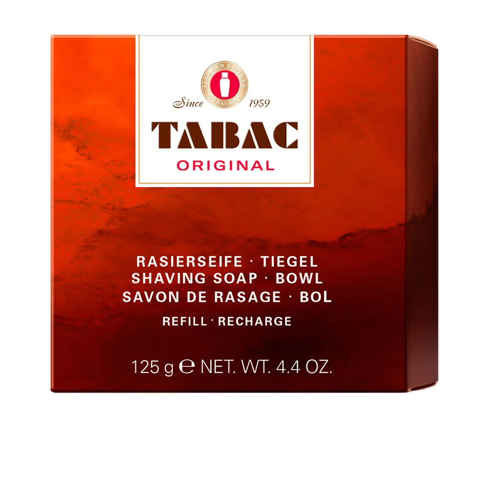 Ricarica per sapone da barba TABAC ORIGINAL